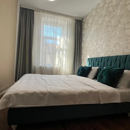 Urban Waves With Balcony And Terrace Apartman Konstanca