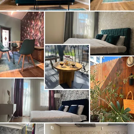 Urban Waves With 2 Bedrooms And Terace * Constança