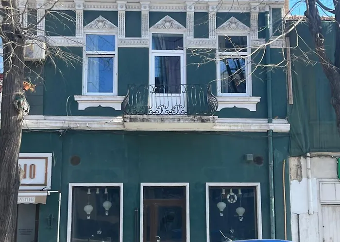 Urban Waves With 2 Bedrooms And Terace * Constanta