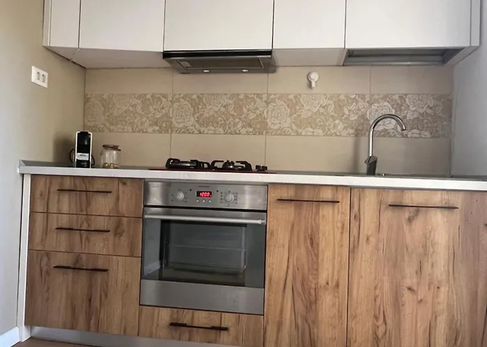 Urban Waves With 2 Bedrooms And Terace * Constanta