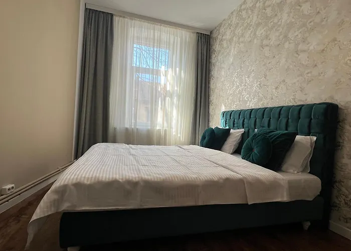 Urban Waves With 2 Bedrooms And Terace Daire Köstence