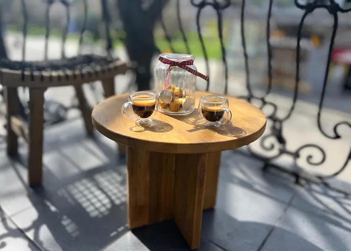 Daire Urban Waves With 2 Bedrooms And Terace *