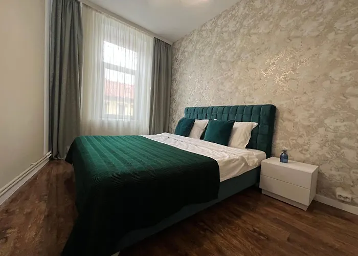 Urban Waves With 2 Bedrooms And Terace Daire Köstence